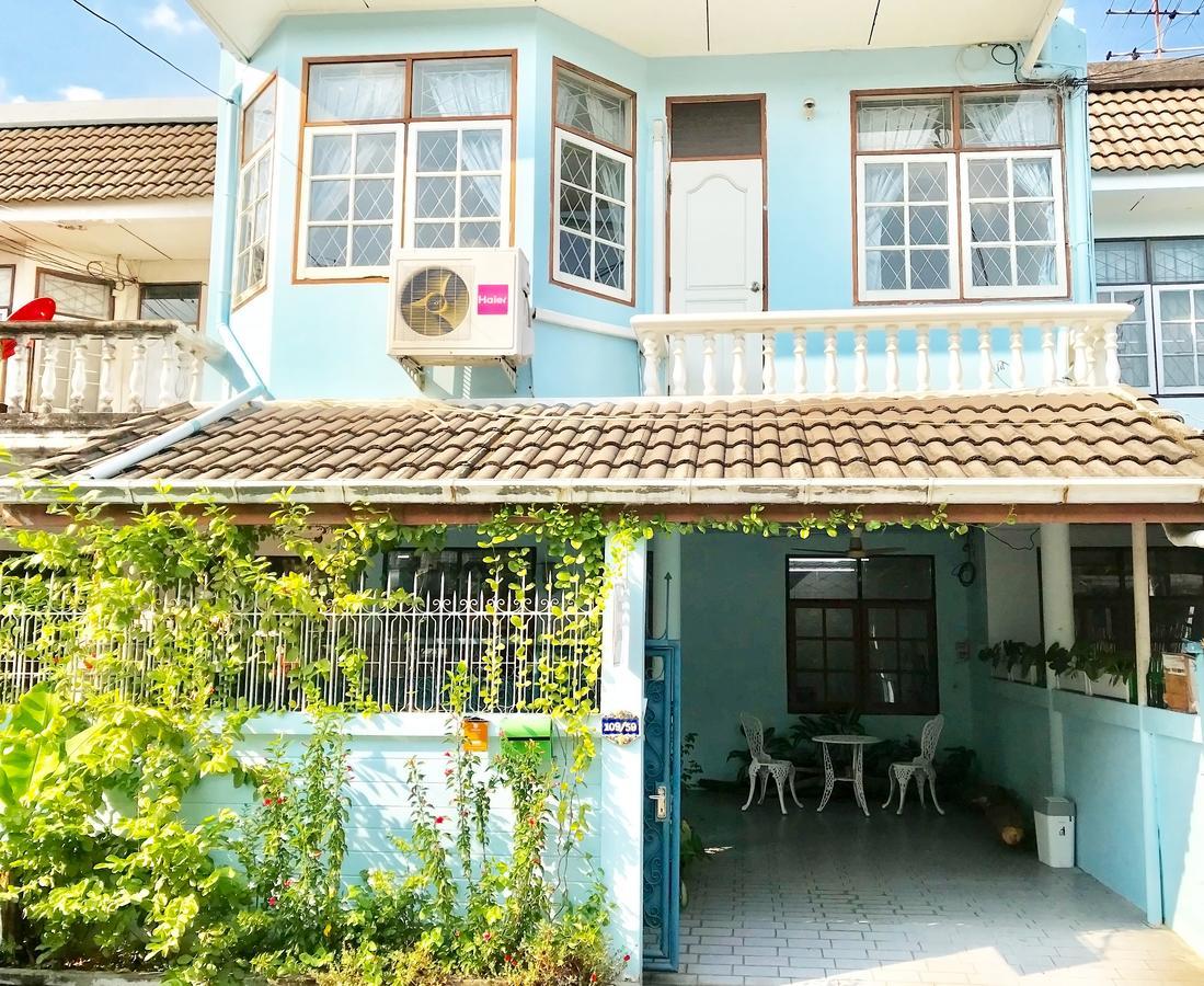 Hotel Sira'S House Bangkok Zewnętrze zdjęcie