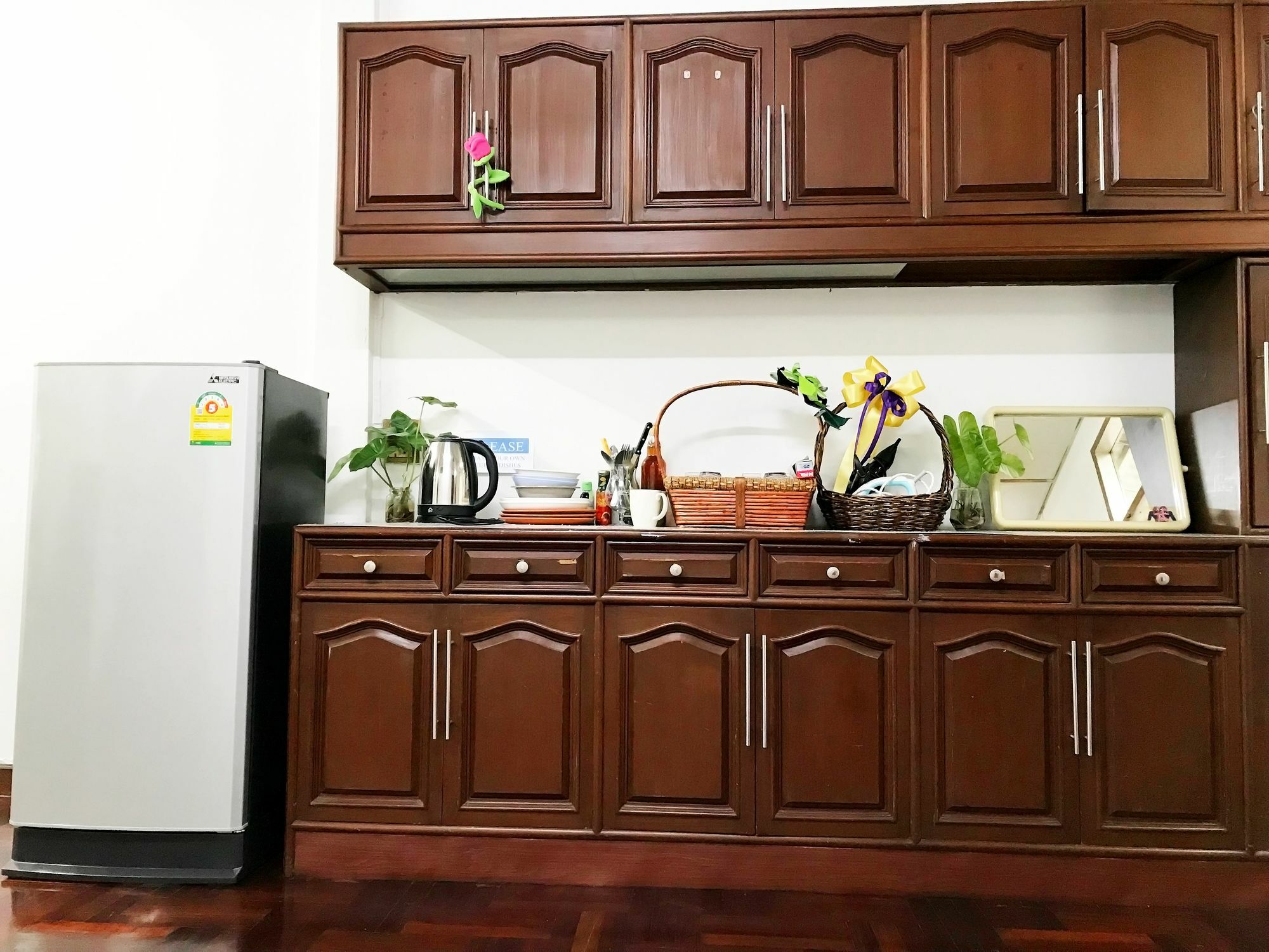 Hotel Sira'S House Bangkok Zewnętrze zdjęcie