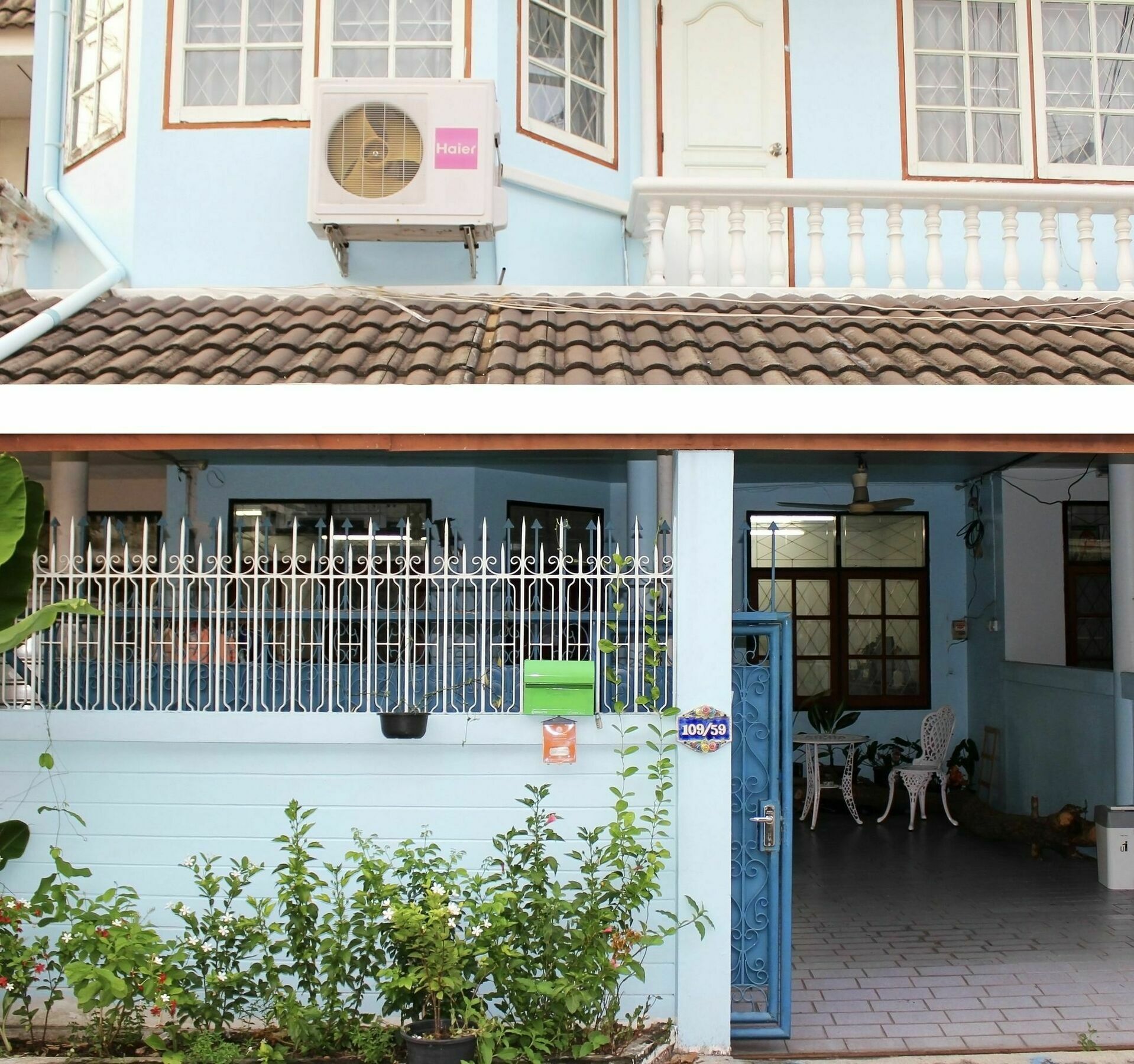 Hotel Sira'S House Bangkok Zewnętrze zdjęcie