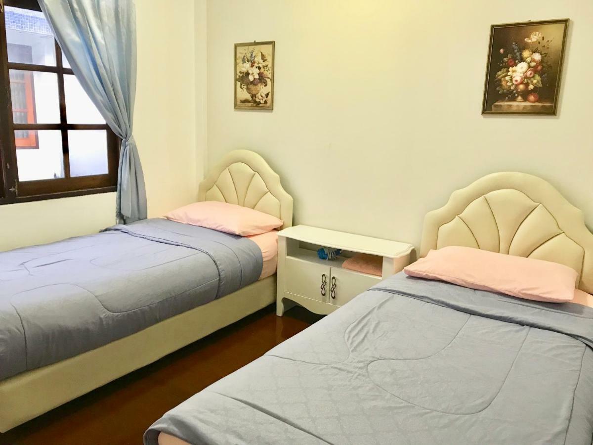 Hotel Sira'S House Bangkok Zewnętrze zdjęcie