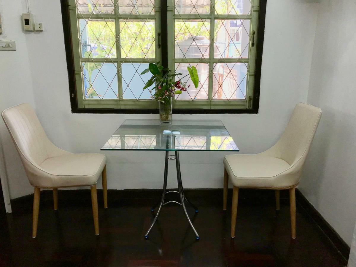 Hotel Sira'S House Bangkok Zewnętrze zdjęcie