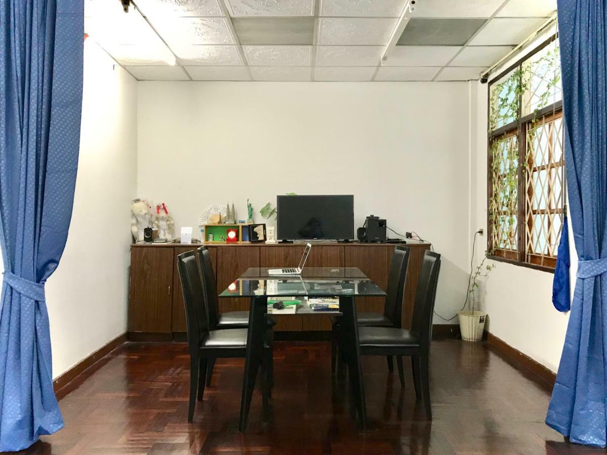 Hotel Sira'S House Bangkok Zewnętrze zdjęcie