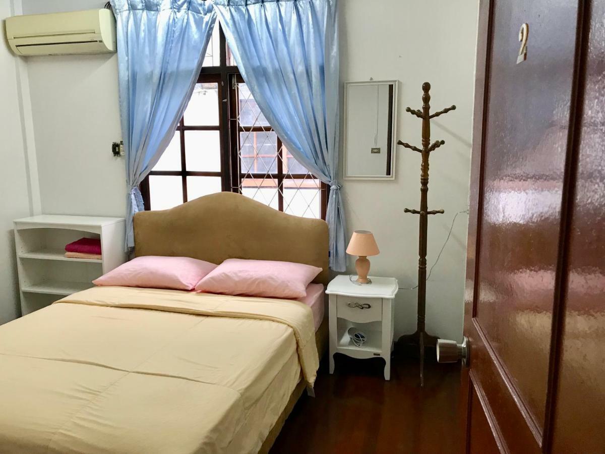 Hotel Sira'S House Bangkok Zewnętrze zdjęcie