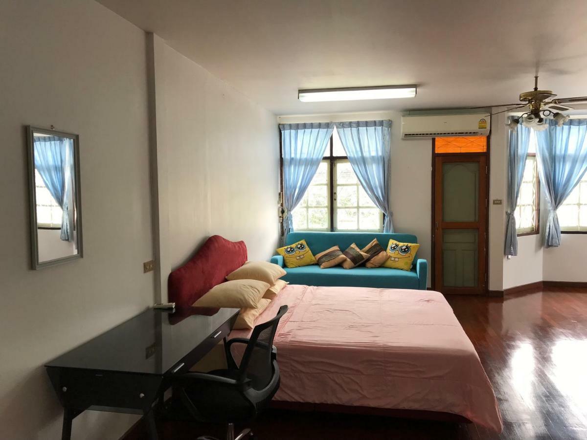 Hotel Sira'S House Bangkok Zewnętrze zdjęcie