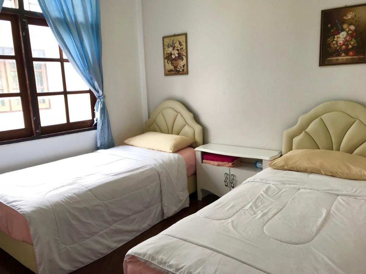 Hotel Sira'S House Bangkok Zewnętrze zdjęcie