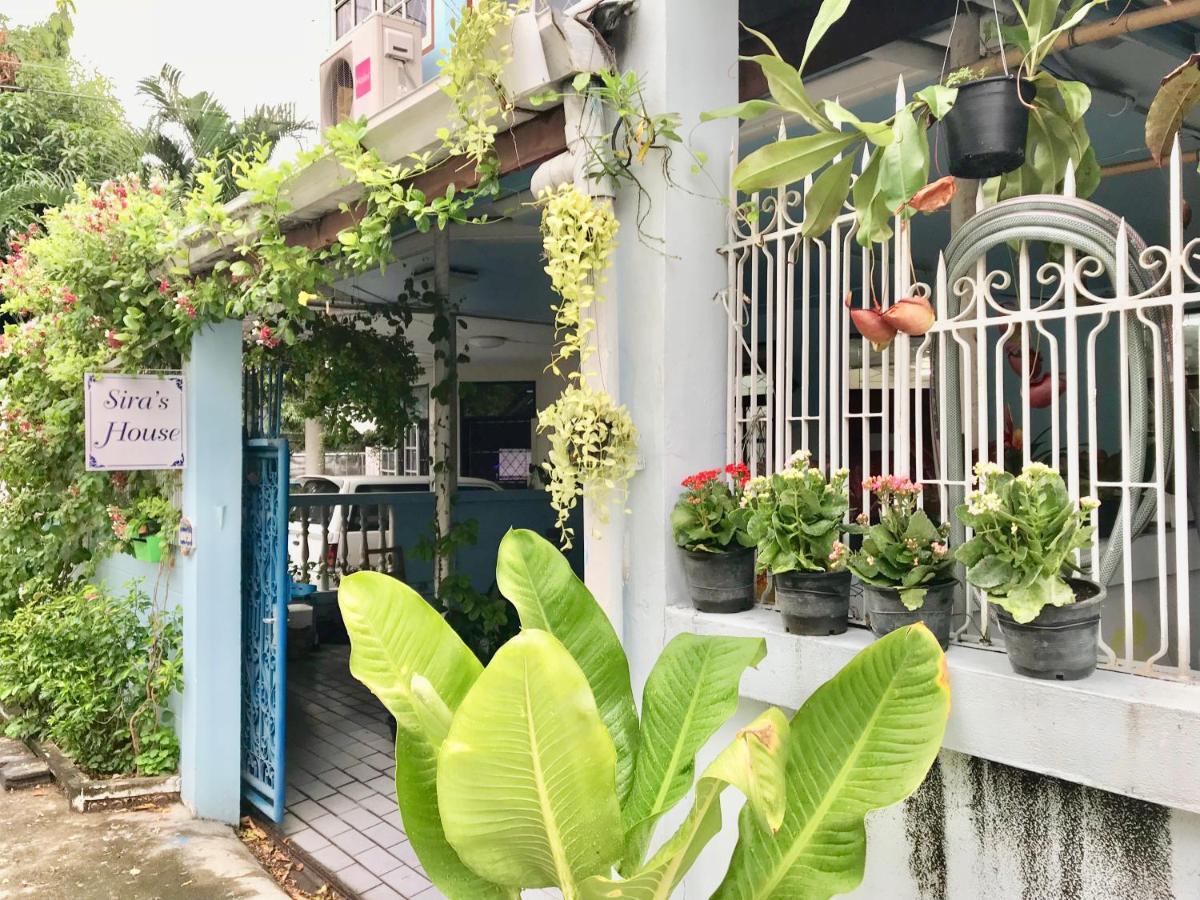 Hotel Sira'S House Bangkok Zewnętrze zdjęcie
